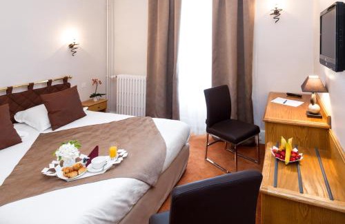 Thermal Hotel | Hôtel Les Nations The Originals Boutique VICHY