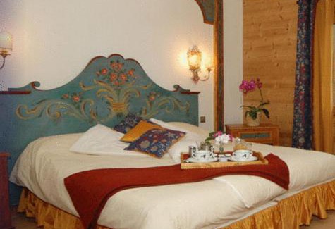 Le Praz Hotel | Hôtel Les Peupliers