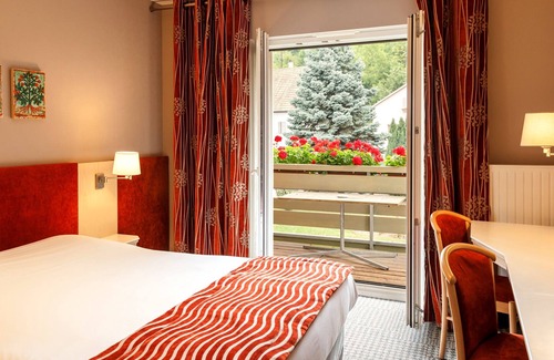 Kaysersberg-Vignoble Hotel | Hôtel Les Remparts