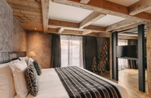 Val Claret Hotel | Hôtel Les Suites - Maison Bouvier