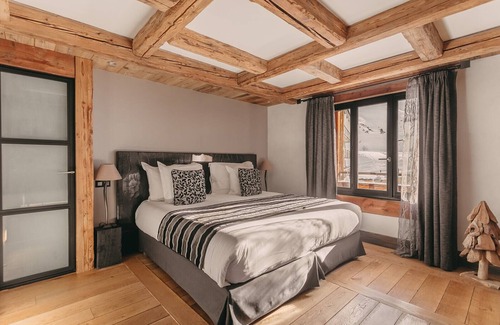 Val Claret Hotel | Hôtel Les Suites - Maison Bouvier