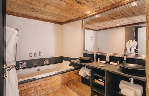 Val Claret Hotel | Hôtel Les Suites - Maison Bouvier