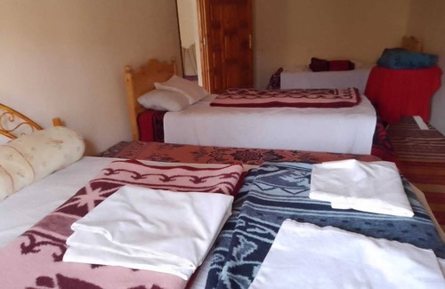 Ait Sedrate Jbel El Soufla Casa | Hôtel Auberge Etoile De Dades