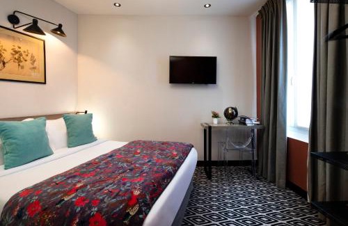 Jardin des plantes Hotel | Hôtel Maxim Quartier Latin