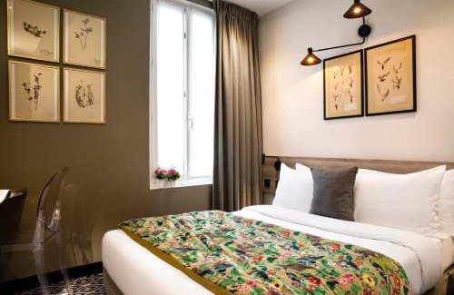 Jardin des plantes Hotel | Hôtel Maxim Quartier Latin