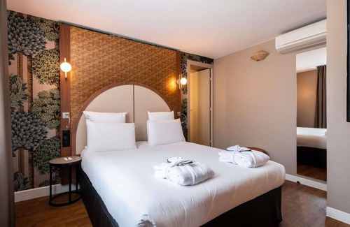 Saint-Germain-en-Laye Hotel | Hôtel Mercure Paris Ouest Saint Germain