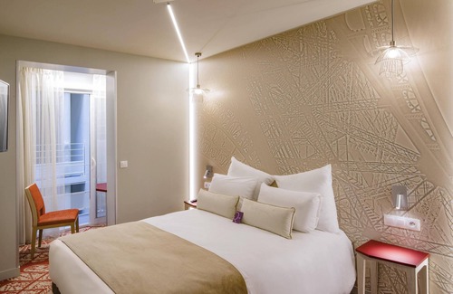 Levallois-Perret Hotel | Hôtel Mercure Paris Pont de Levallois Neuilly