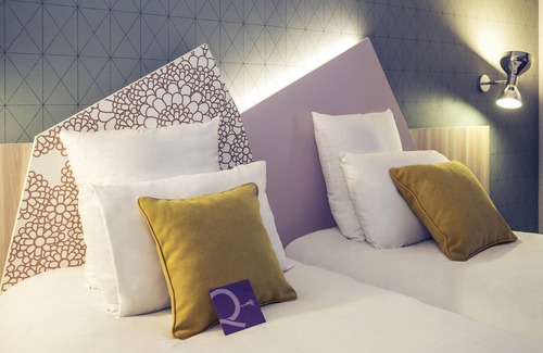 Thionville Hotel | Hôtel Mercure Thionville Centre Porte du Luxembourg