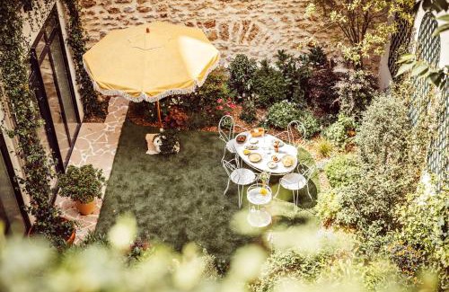 Montmartre Hotel | Hôtel Monsieur Aristide