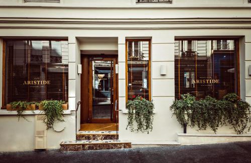 Montmartre Hotel | Hôtel Monsieur Aristide