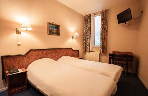 13th Arrondissement Hotel | Hôtel Neptune Place d'Italie