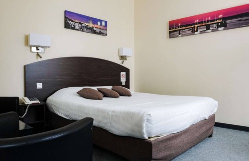 Grand Parc-Paul Doumer Hotel | Hôtel Notre Dame