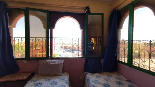 Tinghir Casa | hôtel oasis tinghir