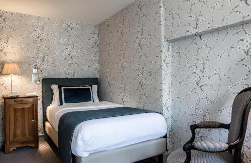 Sorbonne Hotel | Hôtel Parc Saint-Séverin - Esprit de France