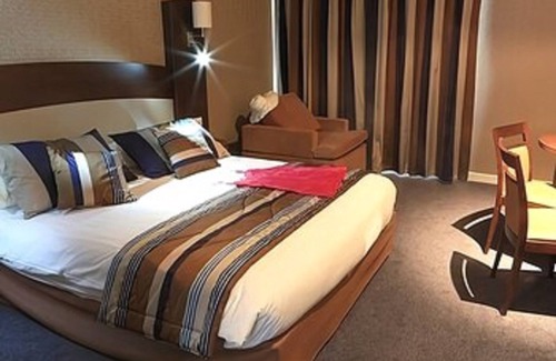 Les Herbiers Hotel | Hôtel-Restaurant Aloé