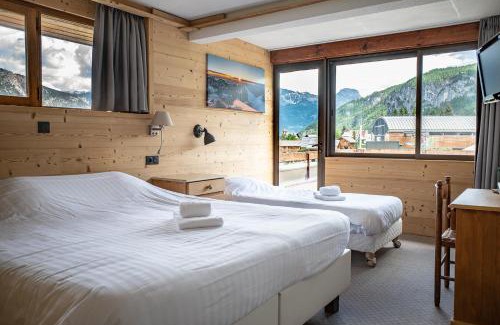 Puy-Saint-Vincent Hotel | Hôtel Restaurant Saint Roch