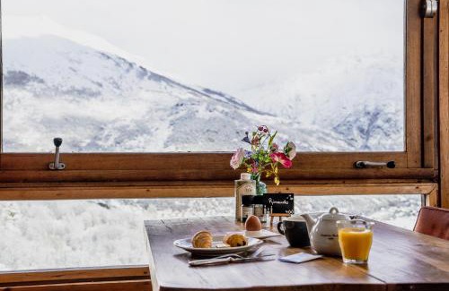 Puy-Saint-Vincent Hotel | Hôtel Restaurant Saint Roch