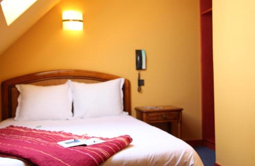 Munster Hotel | Hôtel Restaurant La Cigogne
