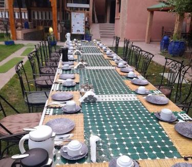 Imlil Hotel | Hôtel Restaurant Les Etoiles Du Toubkal
