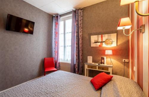Blois Hotel | Hôtel - Restaurant Saint Jacques