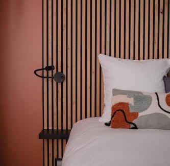 Les Herbiers Hotel | Hôtel-Restaurant Villa Métis