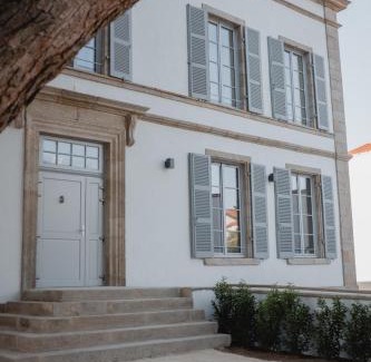 Les Herbiers Hotel | Hôtel-Restaurant Villa Métis