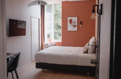 Les Herbiers Hotel | Hôtel-Restaurant Villa Métis