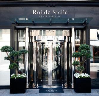 Saint-Gervais Apartamento | Hôtel Roi de Sicile - Rivoli