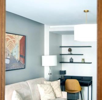 Saint-Gervais Apartamento | Hôtel Roi de Sicile - Rivoli