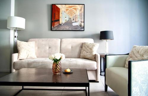 Saint-Gervais Apartamento | Hôtel Roi de Sicile - Rivoli