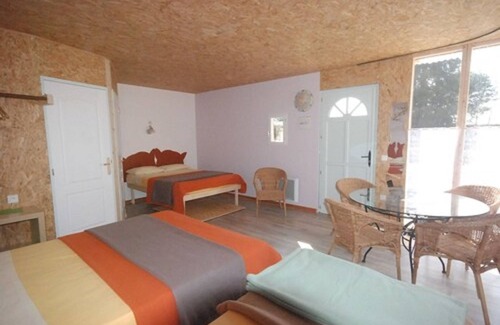 Beauvoir Hotel | Hôtel Rose