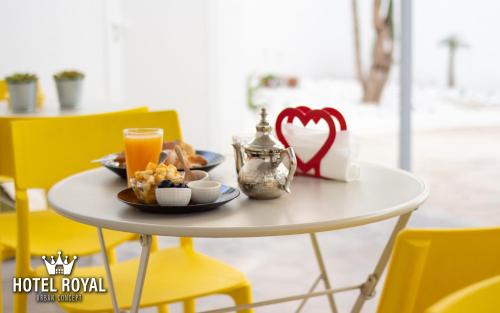 Ville Nouvelle Hotel | Hôtel Royal Urban Concept