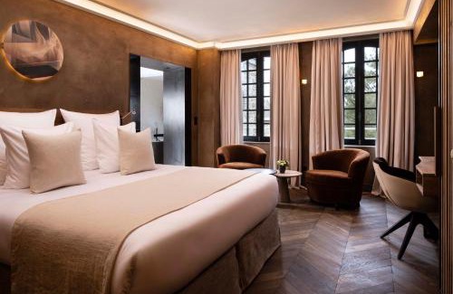 Honfleur Hotel | Hôtel Saint-Delis - La Maison du Peintre - Relais & Châteaux