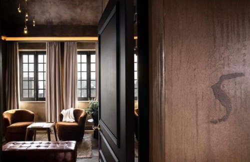 Honfleur Hotel | Hôtel Saint-Delis - La Maison du Peintre - Relais & Châteaux
