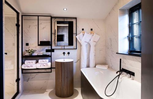 Honfleur Hotel | Hôtel Saint-Delis - La Maison du Peintre - Relais & Châteaux