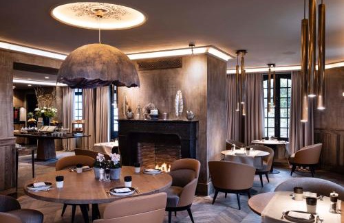 Honfleur Hotel | Hôtel Saint-Delis - La Maison du Peintre - Relais & Châteaux
