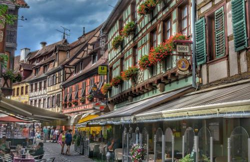 Obernai Hotel | Hôtel Sainte Odile