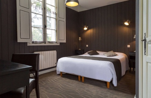 Mosnes Hotel | Hôtel & Spa du Domaine des Thômeaux, The Originals Relais