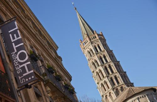 Arnaud Bernard Hotel | Hôtel St Sernin