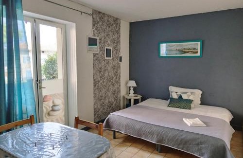Saint-Paul-les-Dax Apartamento | Hôtel Studios Les Acacias