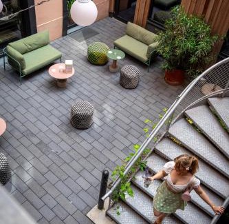 Strasbourg Hotel | Hôtel Tandem - Boutique Hôtel