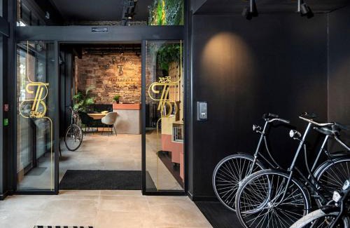 Strasbourg Hotel | Hôtel Tandem - Boutique Hôtel
