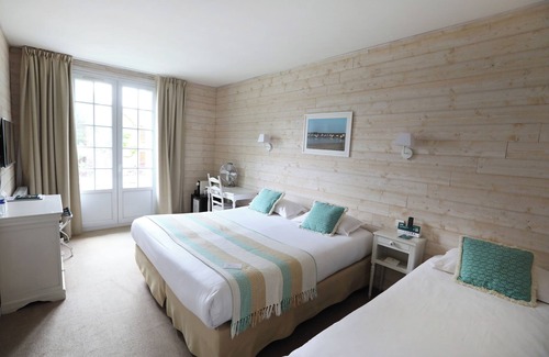 Pornichet Hotel | Hôtel Villa Flornoy Pornichet Baie de la Baule