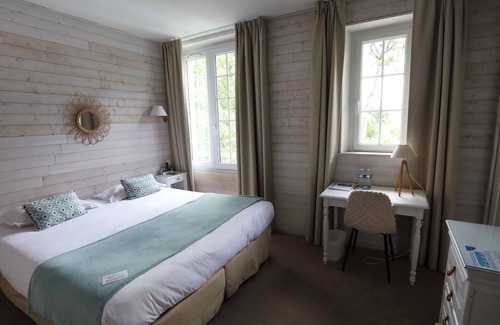 Pornichet Hotel | Hôtel Villa Flornoy Pornichet Baie de la Baule