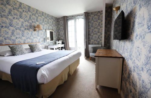 Pornichet Hotel | Hôtel Villa Flornoy Pornichet Baie de la Baule