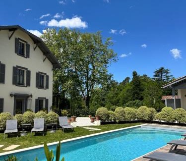 Bayonne Hotel | Hôtel Villa la Renaissance