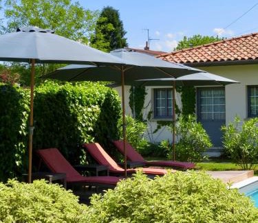Bayonne Hotel | Hôtel Villa la Renaissance