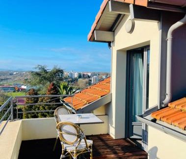 Bayonne Hotel | Hôtel Villa la Renaissance