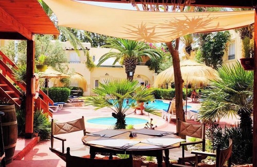 Hammamet Sud Apartamento | Hôtel Villamar