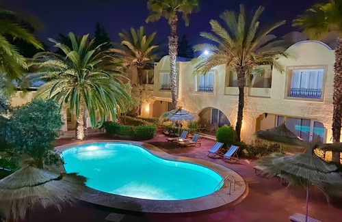 Hammamet Sud Apartamento | Hôtel Villamar
